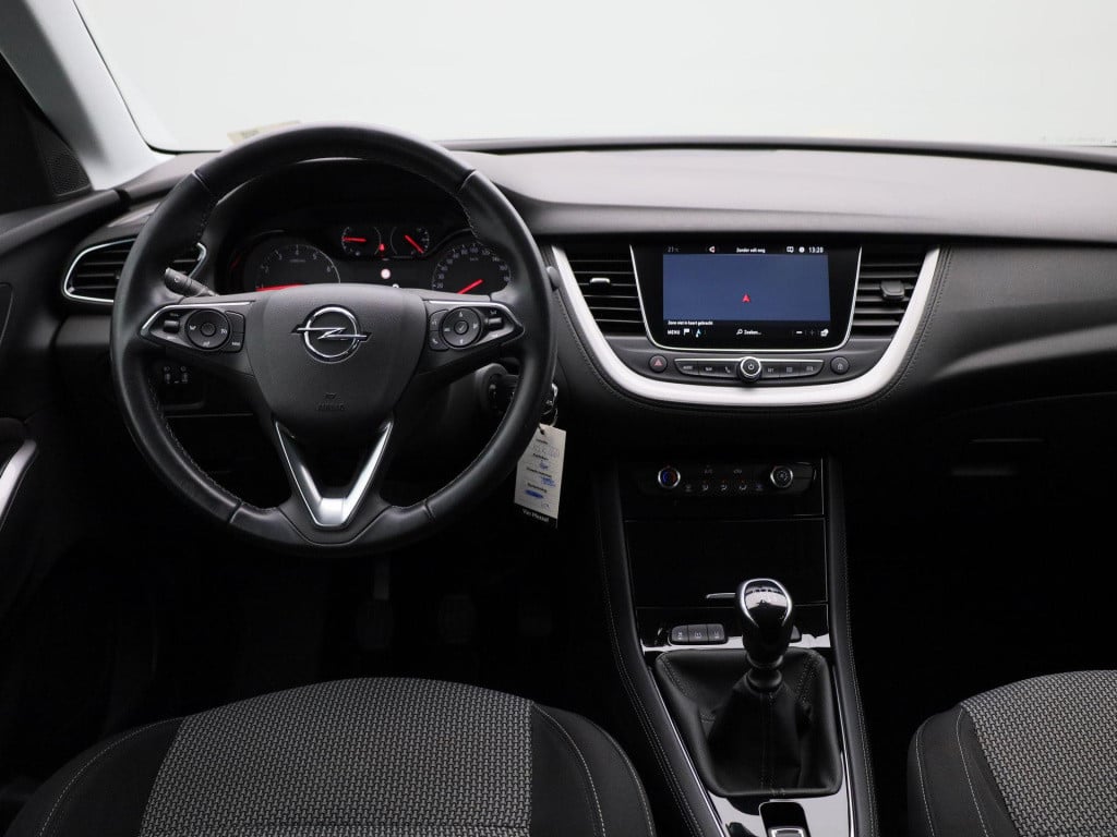 Opel Grandland X 1.2 turbo edition | lmv | navigatie | parkeer sensoren | a