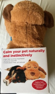 Snuggle puppy knuffel