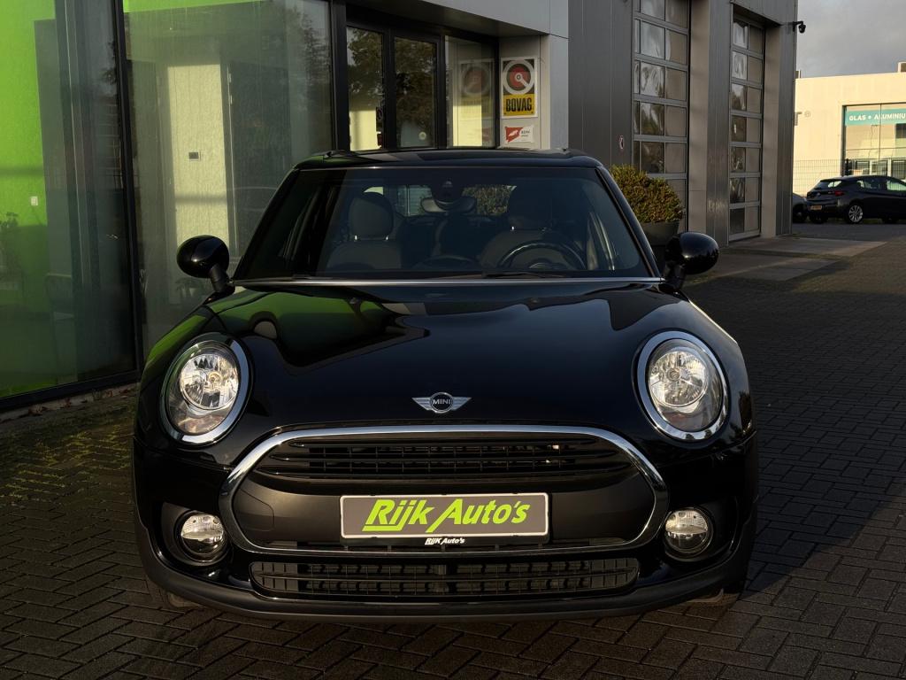 Mini Clubman mini 1.5 one * stoelverwarming * pdc * navigatie