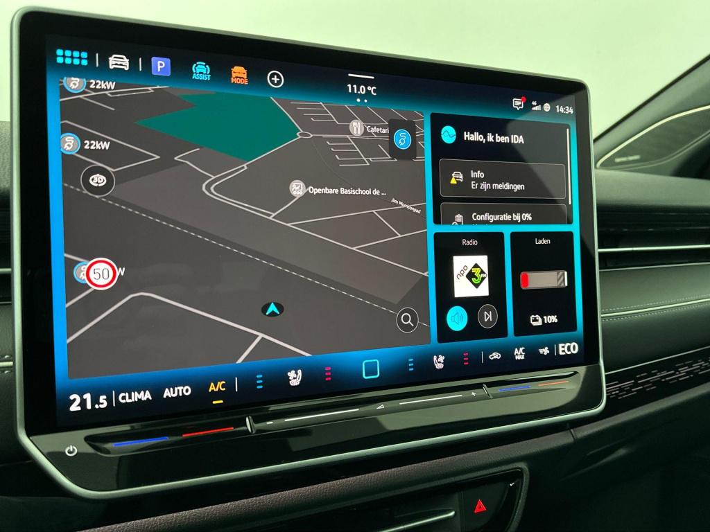 Volkswagen Id.7 tourer limited edition 77 kwh