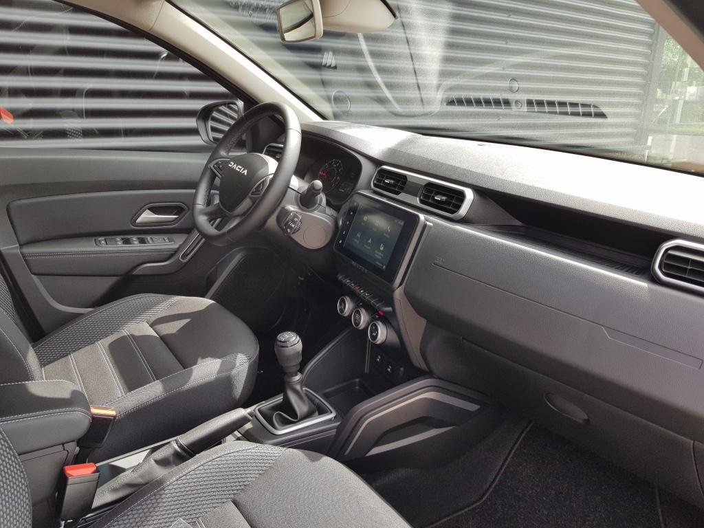 Dacia Duster 1.3 tce 130 journey