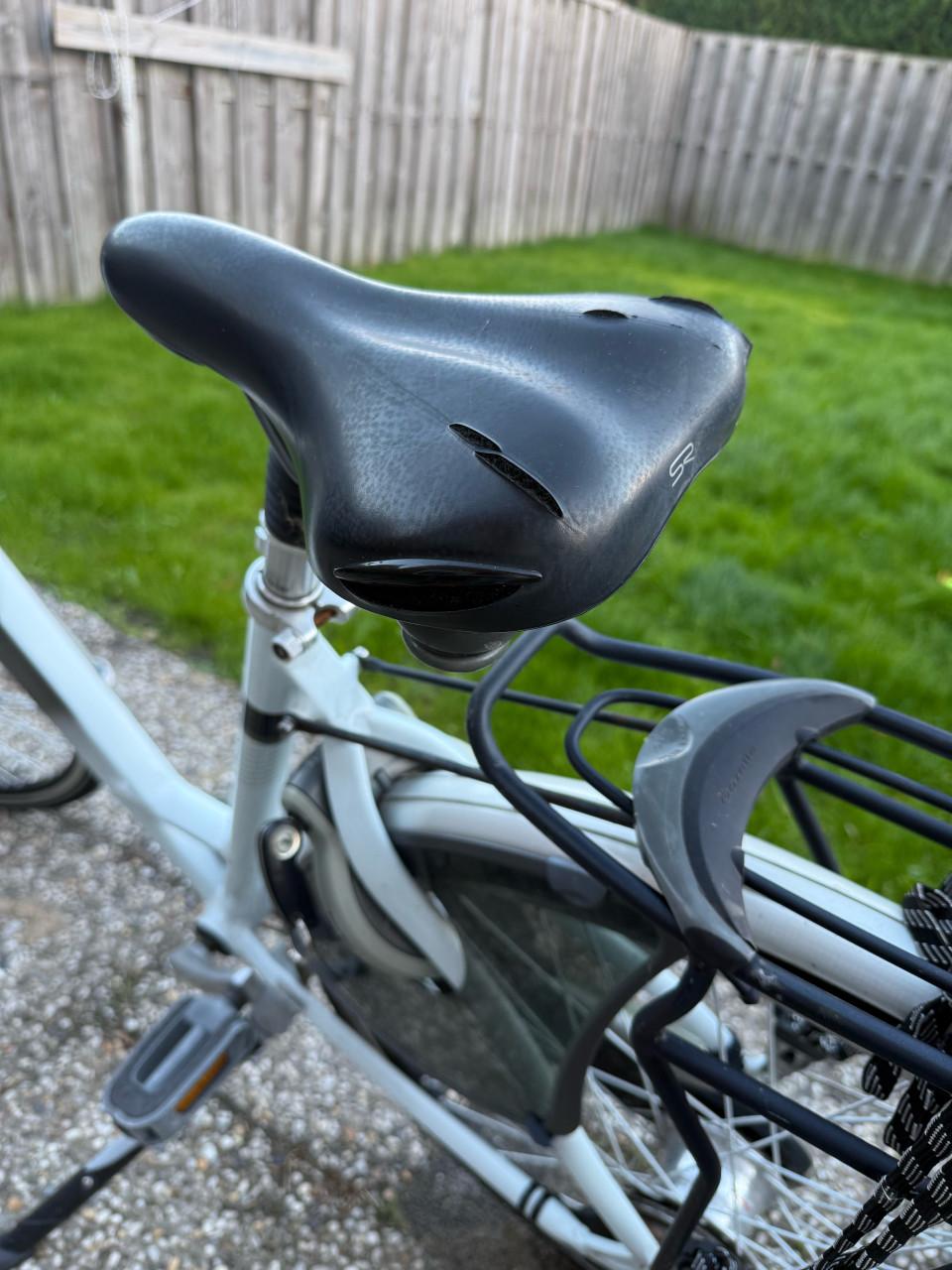 Gazelle Chamonix Fiets