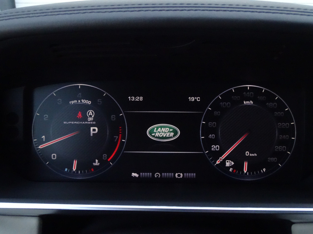 Land Rover Range Rover 5.0 v8 supercharged autobiography dynamic