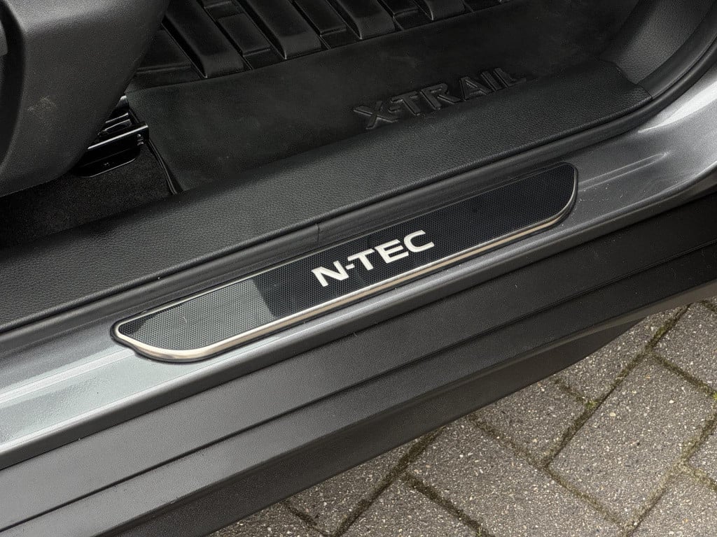 Nissan X-Trail 1.3 dig-t n-tec incl. afneembare trekhaak!