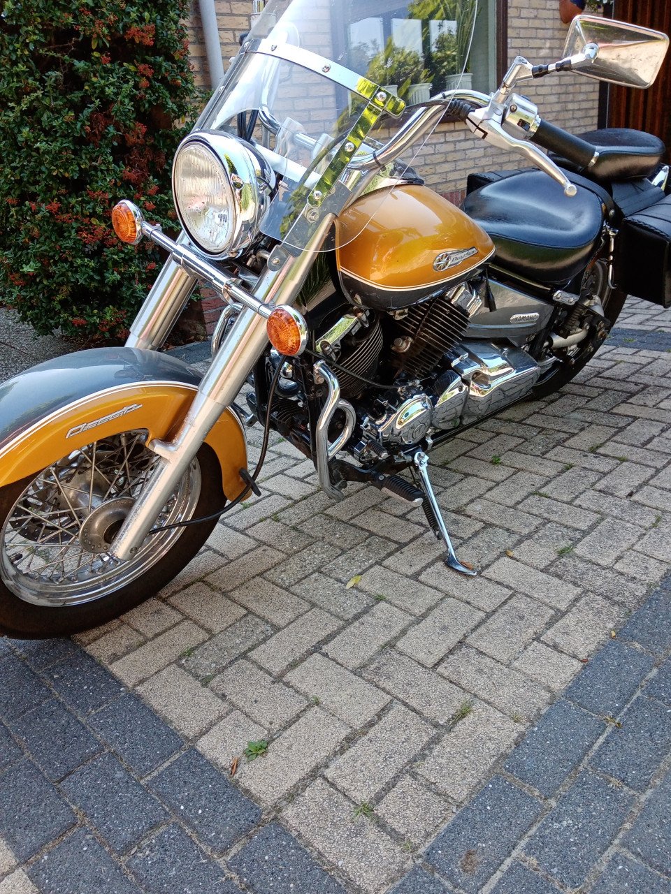 Motor