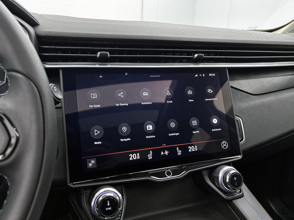 Lynk & Co 01 1.5 panodak | stoelverwarming | stoelgeheugen