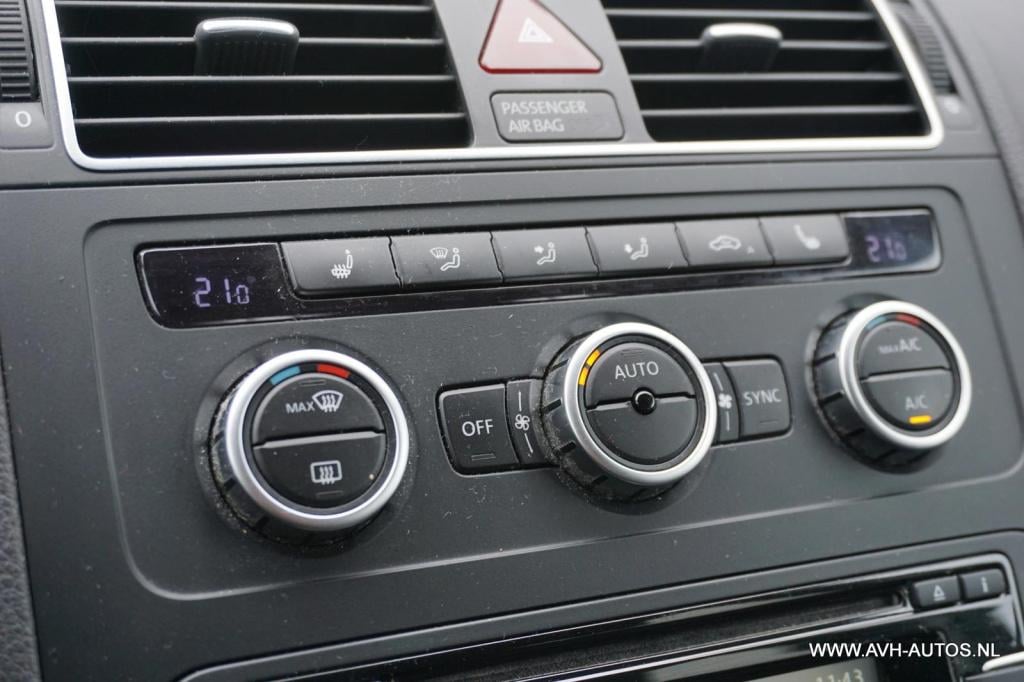 Volkswagen Touran 1.4 tsi highline automaat