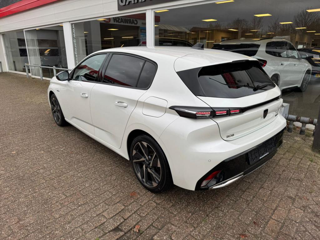 Peugeot 308 1.6 hybrid 180 allure pack business