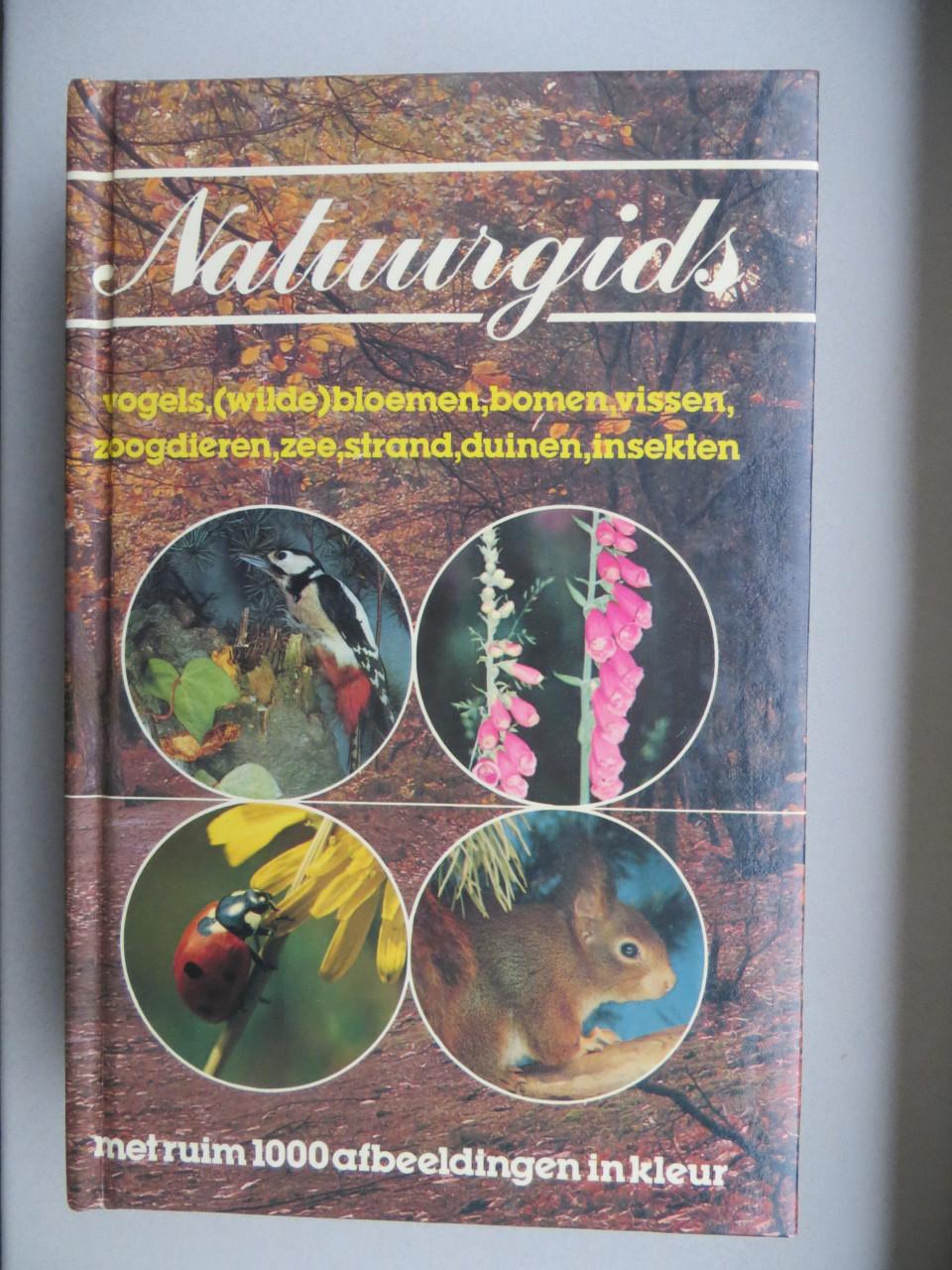Natuur boeken