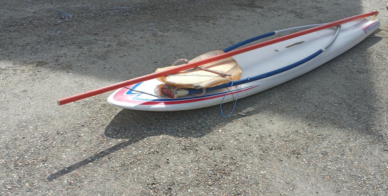 Windglider surfplank compleet