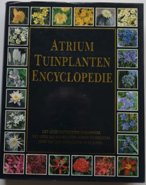 Atrium tuinplantenencyclopedie.