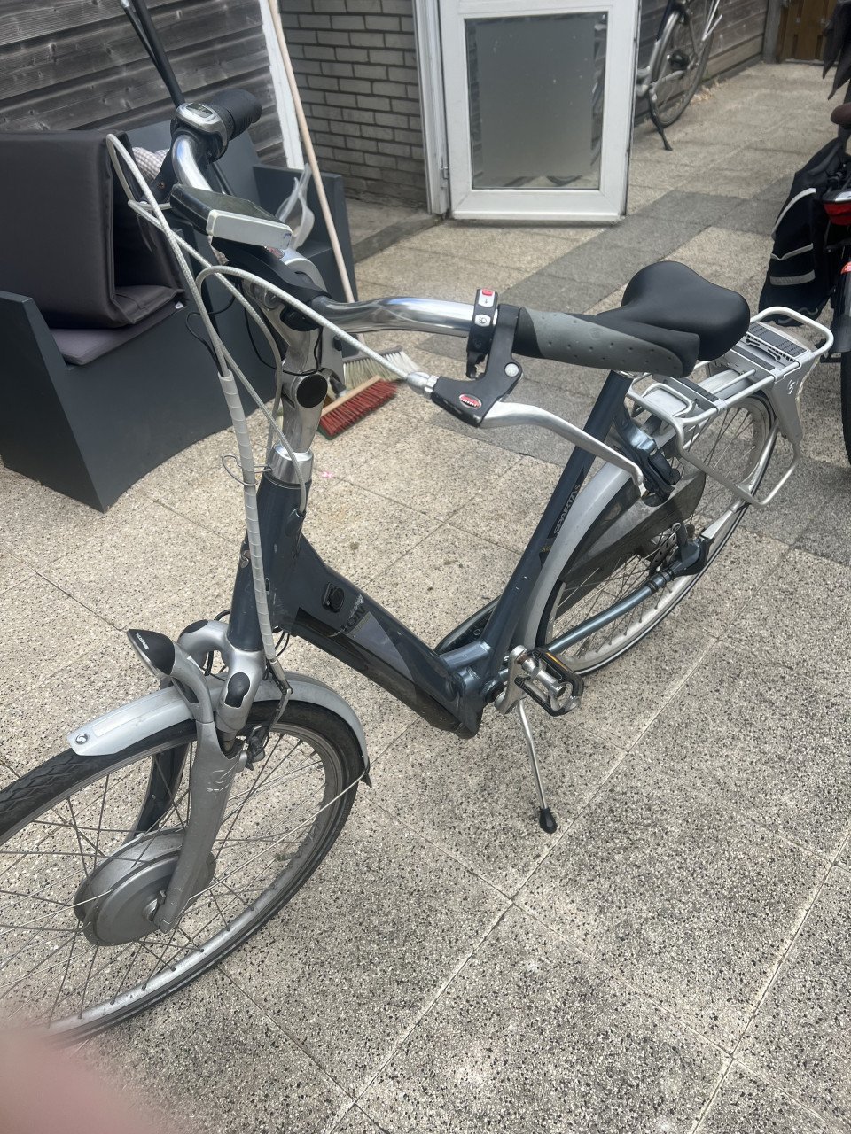 Elektrische fiets