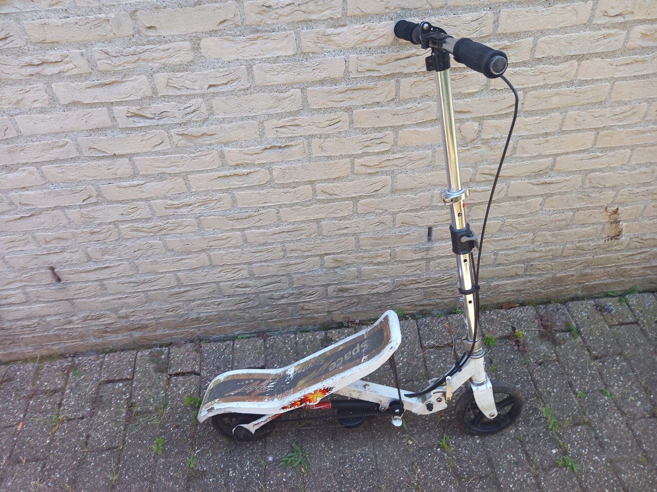 Spacescooter