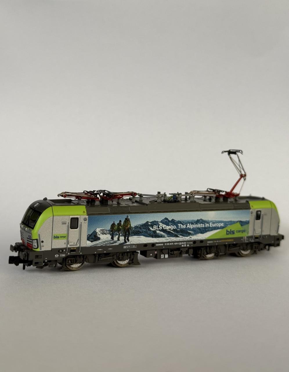 Fleischmann 7560010 Locomotief BLS Cargo