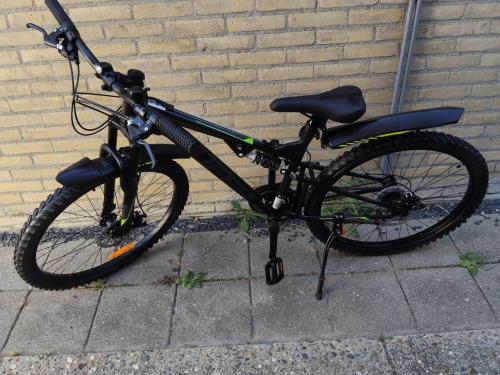 Mountainbike 26 inch jongensfiets