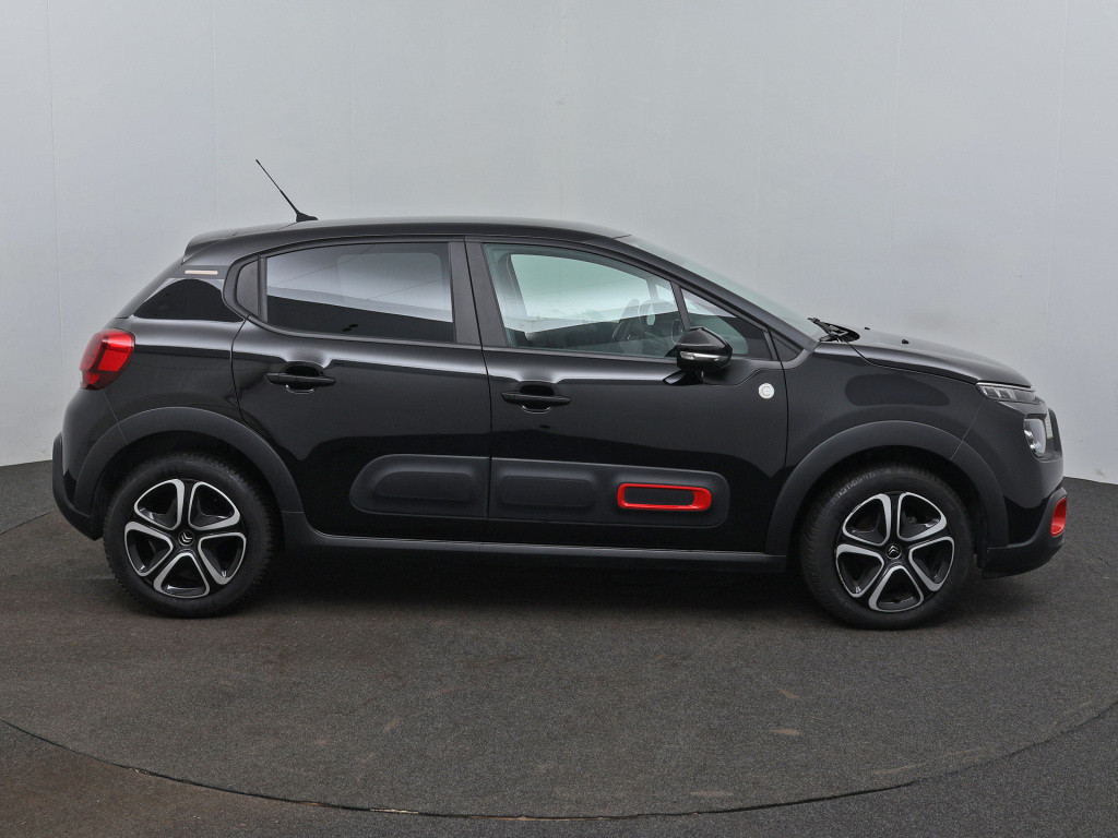 Citroen C3 82 pk c-series | rijklaar |