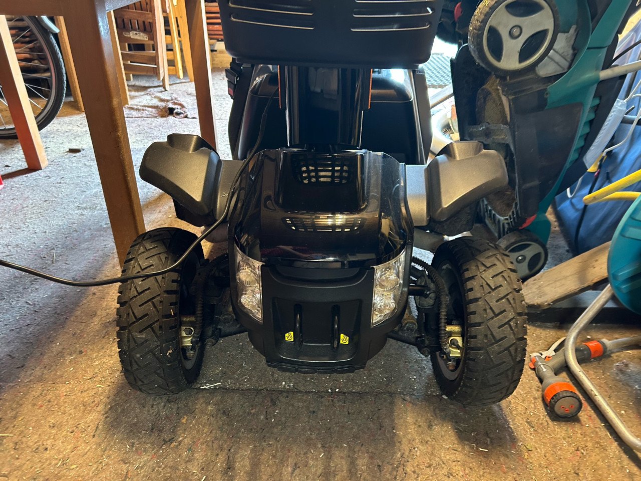Scootmobiel