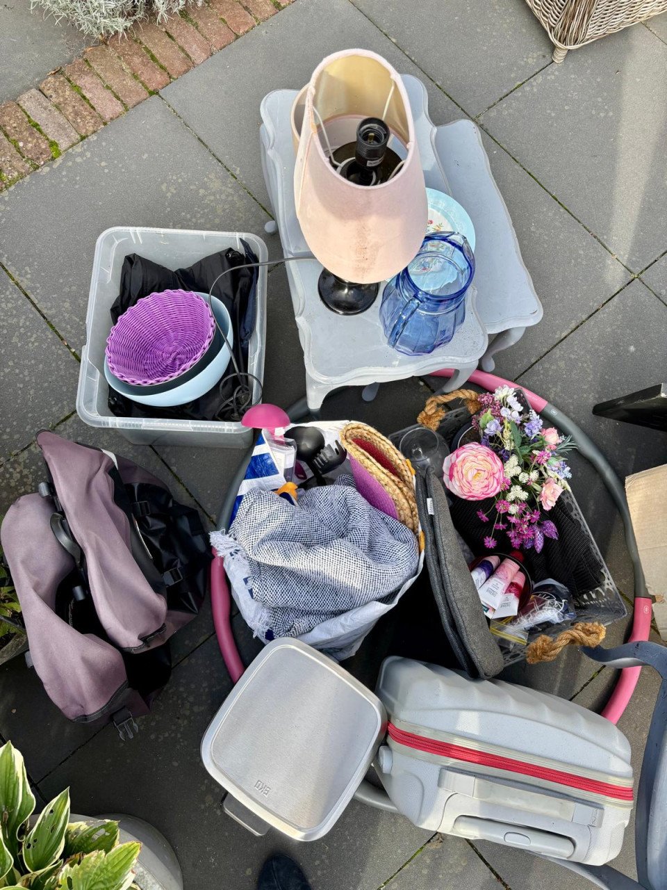 GRATIS Diverse goede spullen