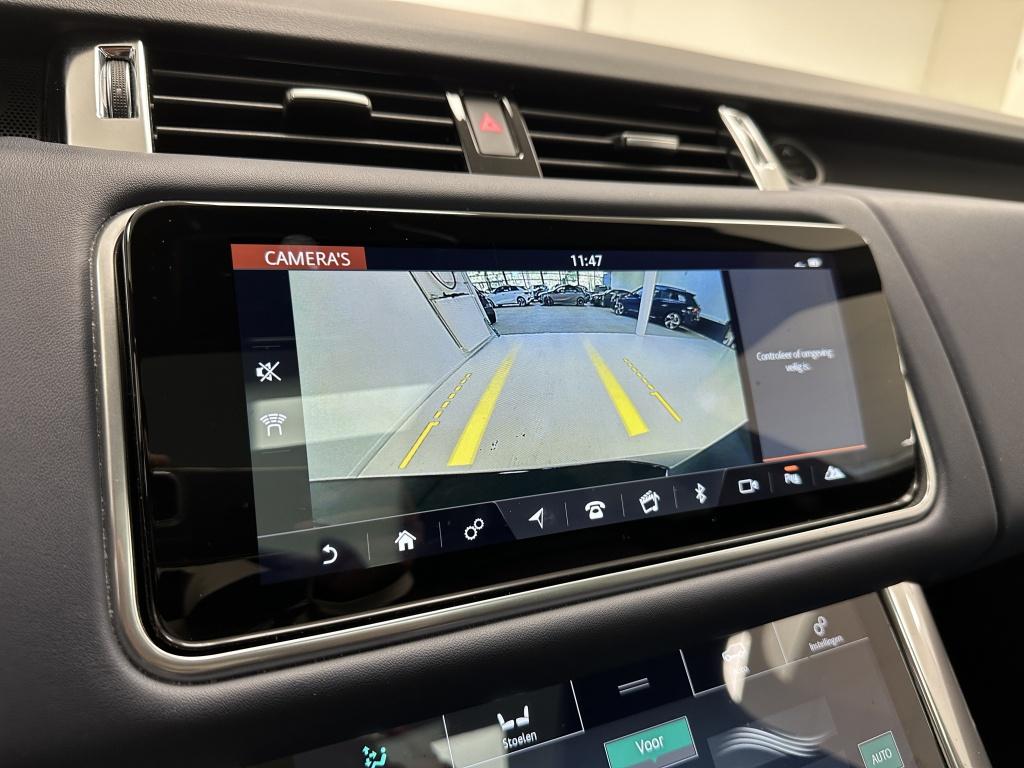 Land Rover Range Rover p400e hse dyn. | portofino blue | meridian | alcanta