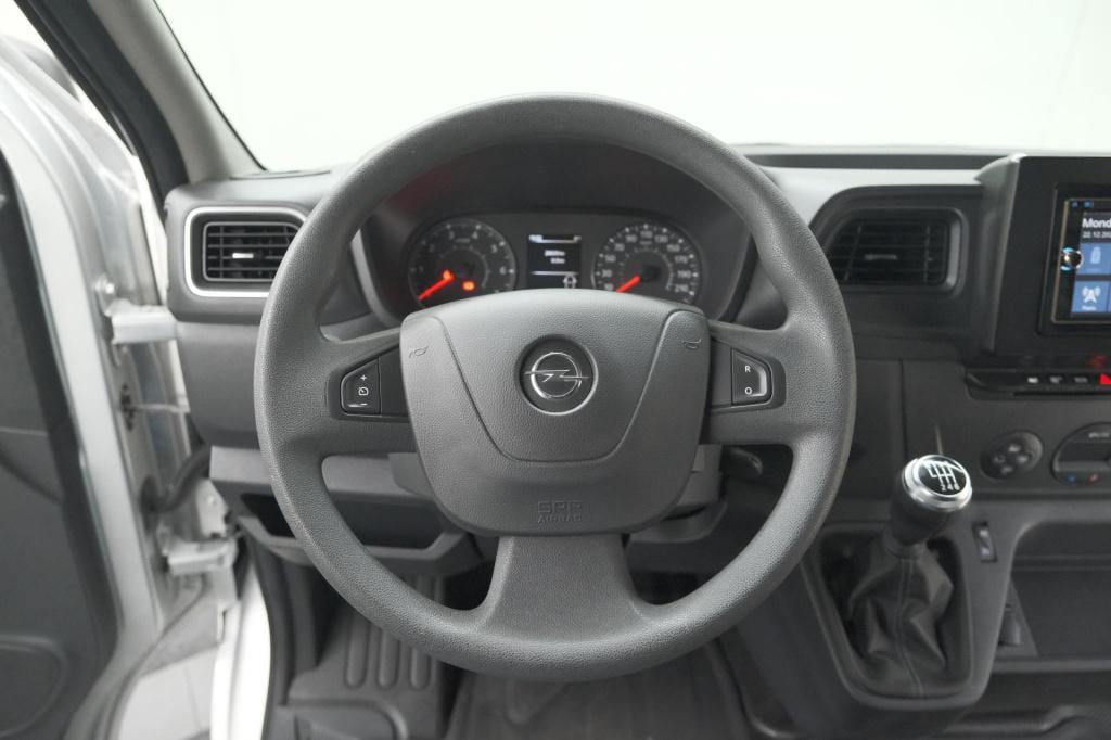 Opel Movano 2.3 turbo l2h2 dc | trekhaak | camera | navigatie | climate con