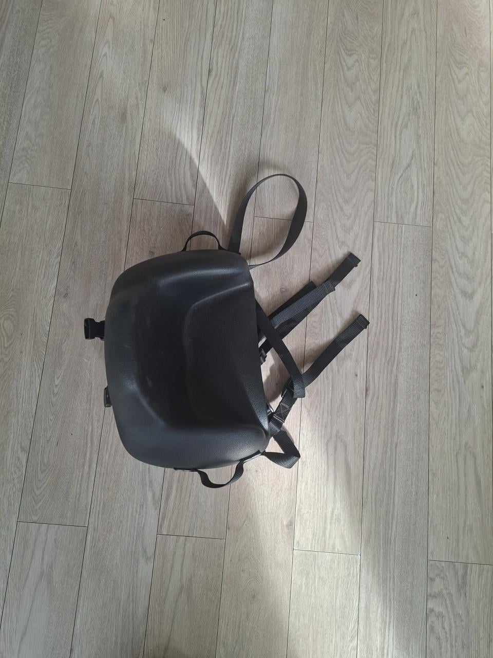 Stamatakis scooter/motor zitje kind