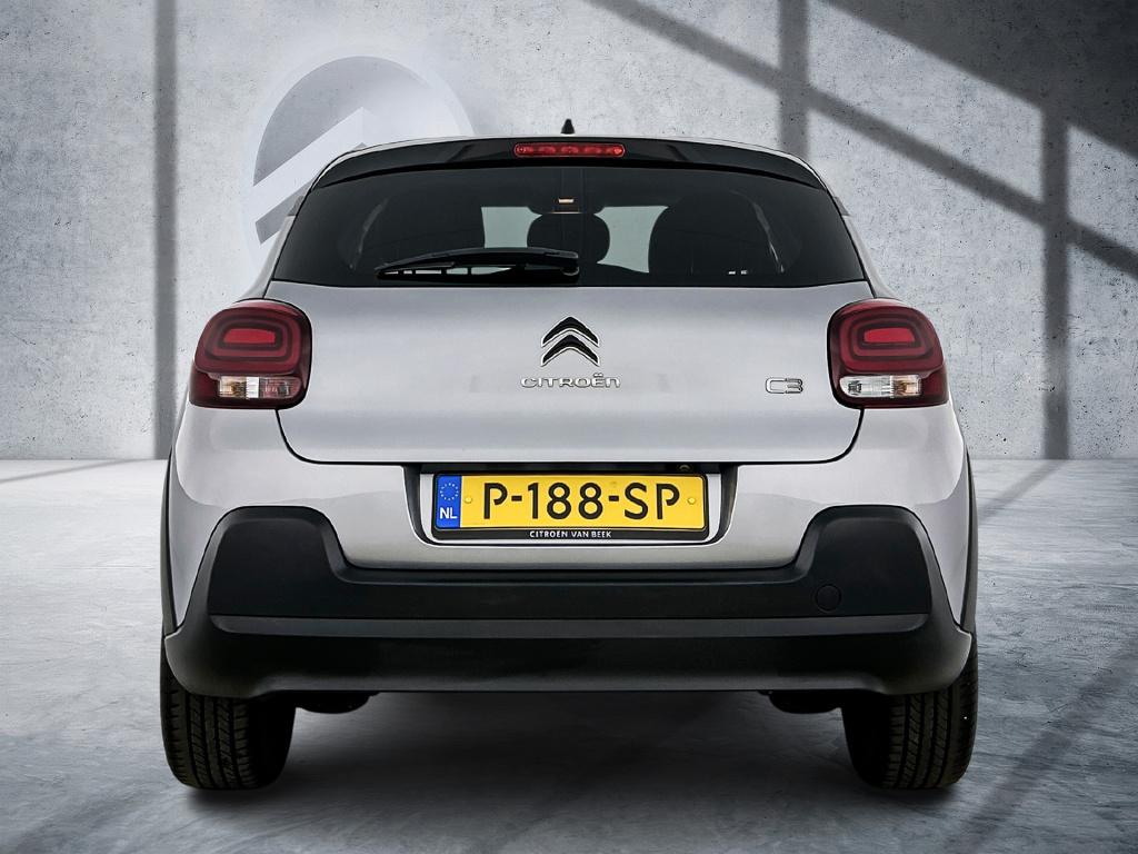 Citroen C3 110pk automaat shine | rijklaar | 17" lichtmetaal | navigatie | 