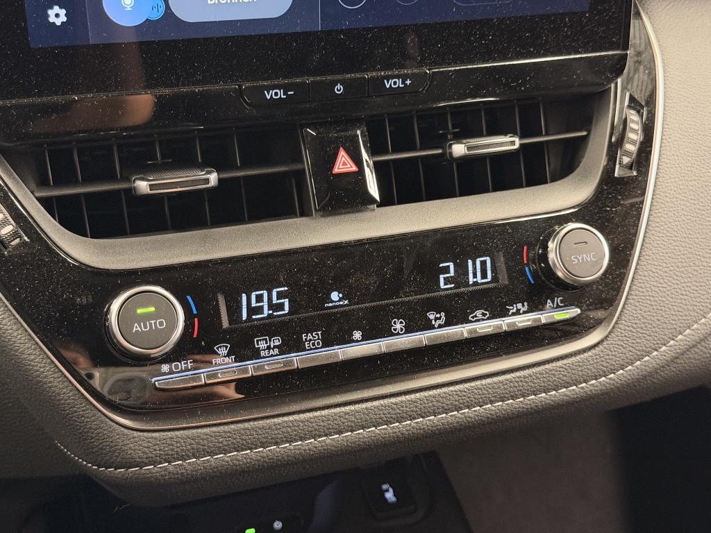 Toyota Corolla Touring Sports hybrid 180 executive