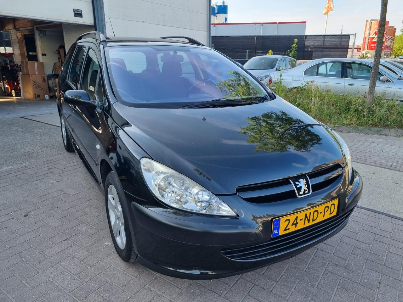 Peugeot 307 Break 2.0-16V XS | Cruise control | Trekhaak
