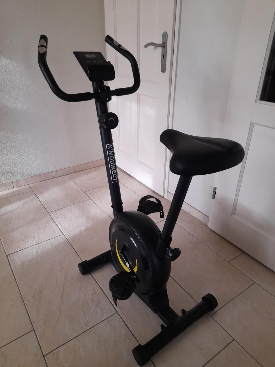 KIMO DIRECT Hometrainer - Verstelbare Weerstand -