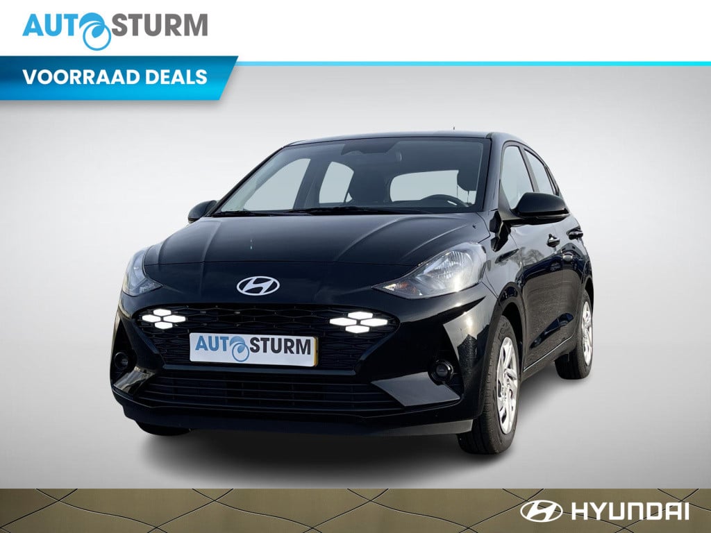 Hyundai I 10 1.0 comfort smart 5-zits automaat