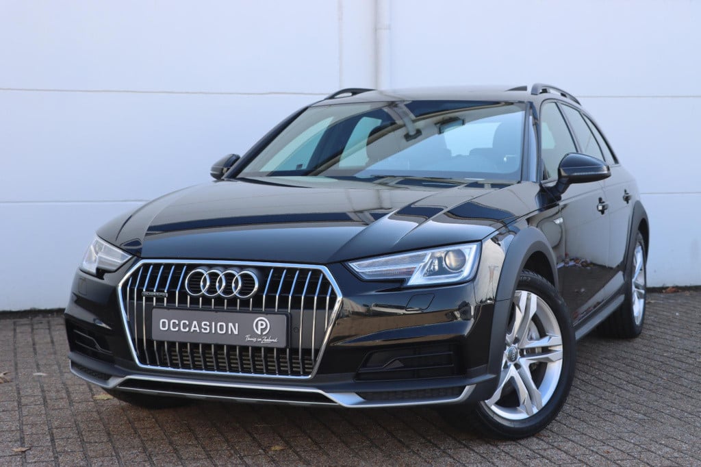 Audi A4 allroad quattro 45 tfsi quattro pro line 245pk s-tronic