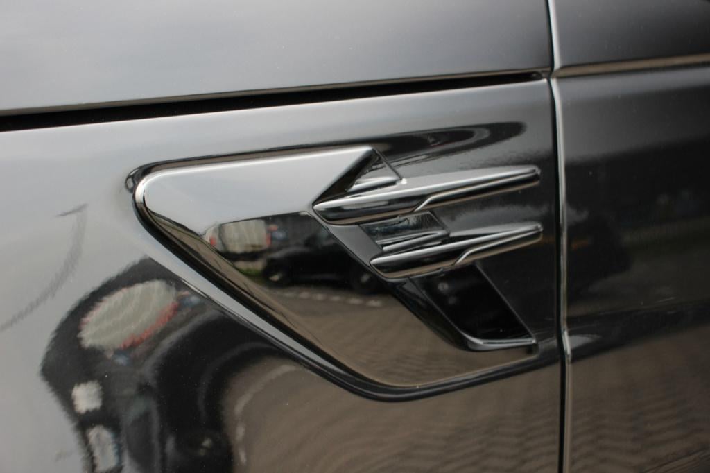 Land Rover Range Rover sport 3.0 sdv6 black edition | grijskenteken | vol o