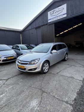 Opel Astra in nette staat