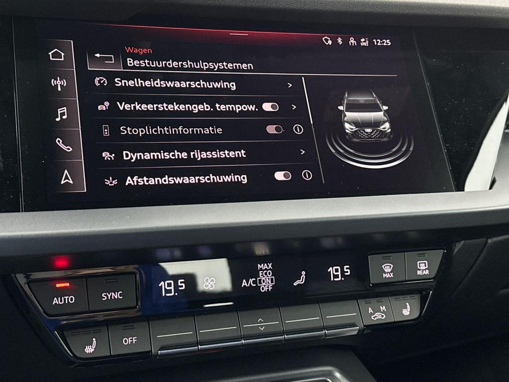 Audi A3 sportback pro line 30 tfsi 85 kw / 116 pk sportback 7 versn.