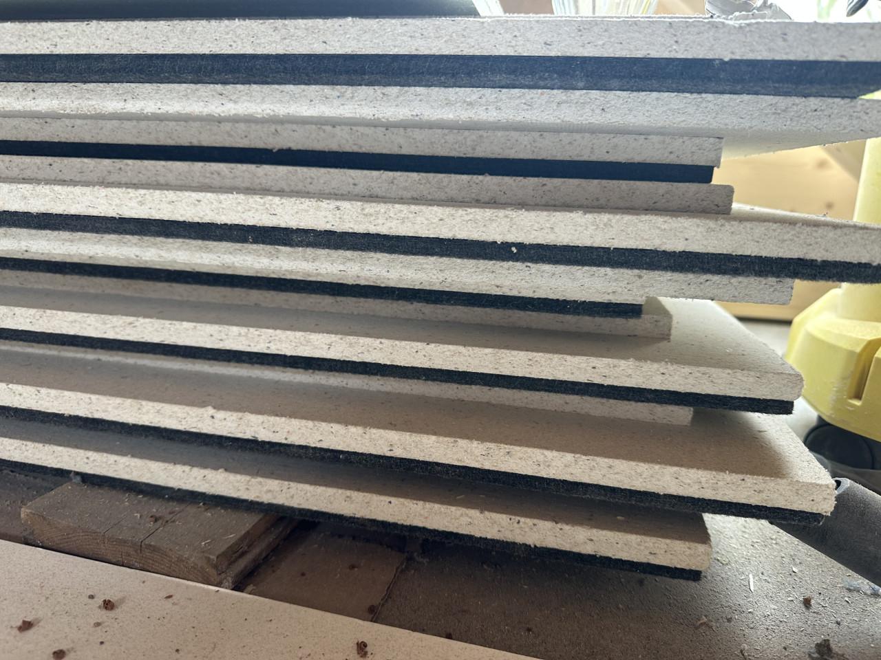 Fermacel vloerplaten