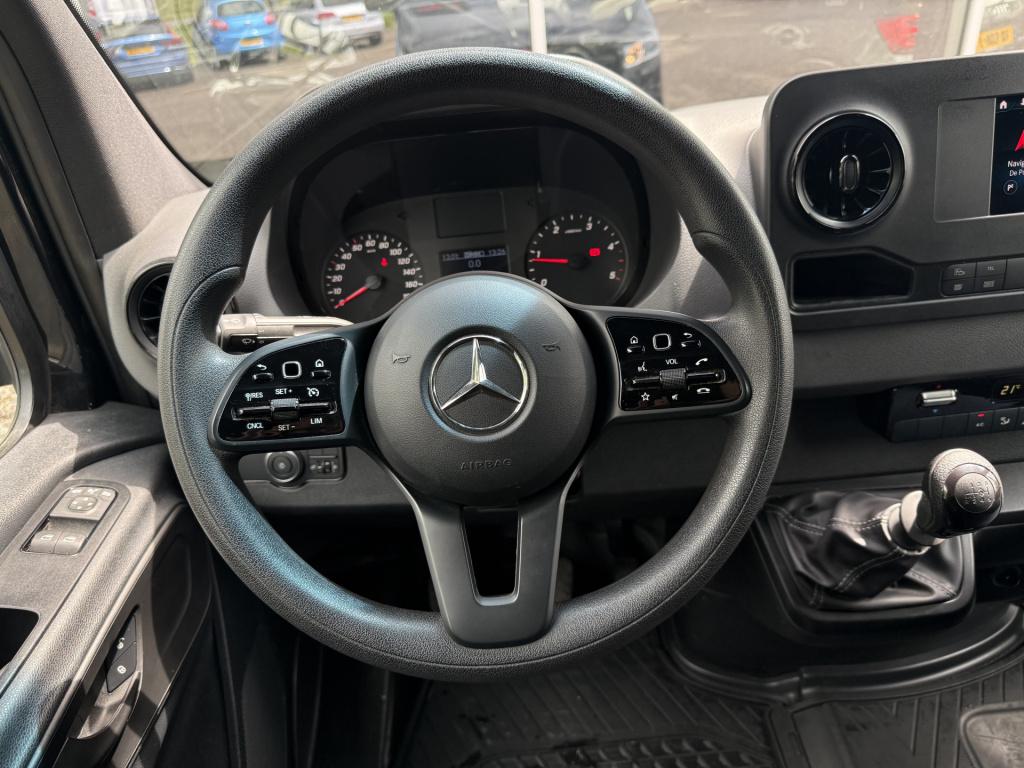 Mercedes-Benz Sprinter 317 1.9 cdi l2h2 | zb-edition | navi | carplay | cam