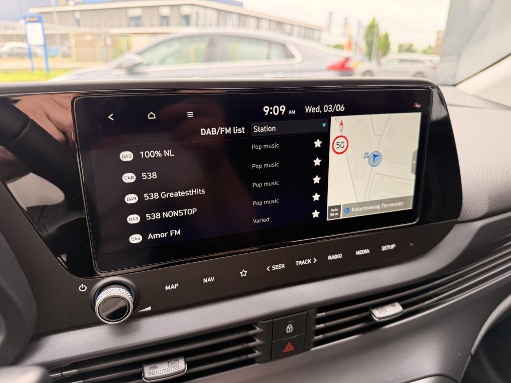 Hyundai Bayon 1.0 t-gdi comfort | direct leverbaar | navigatie | camera | f