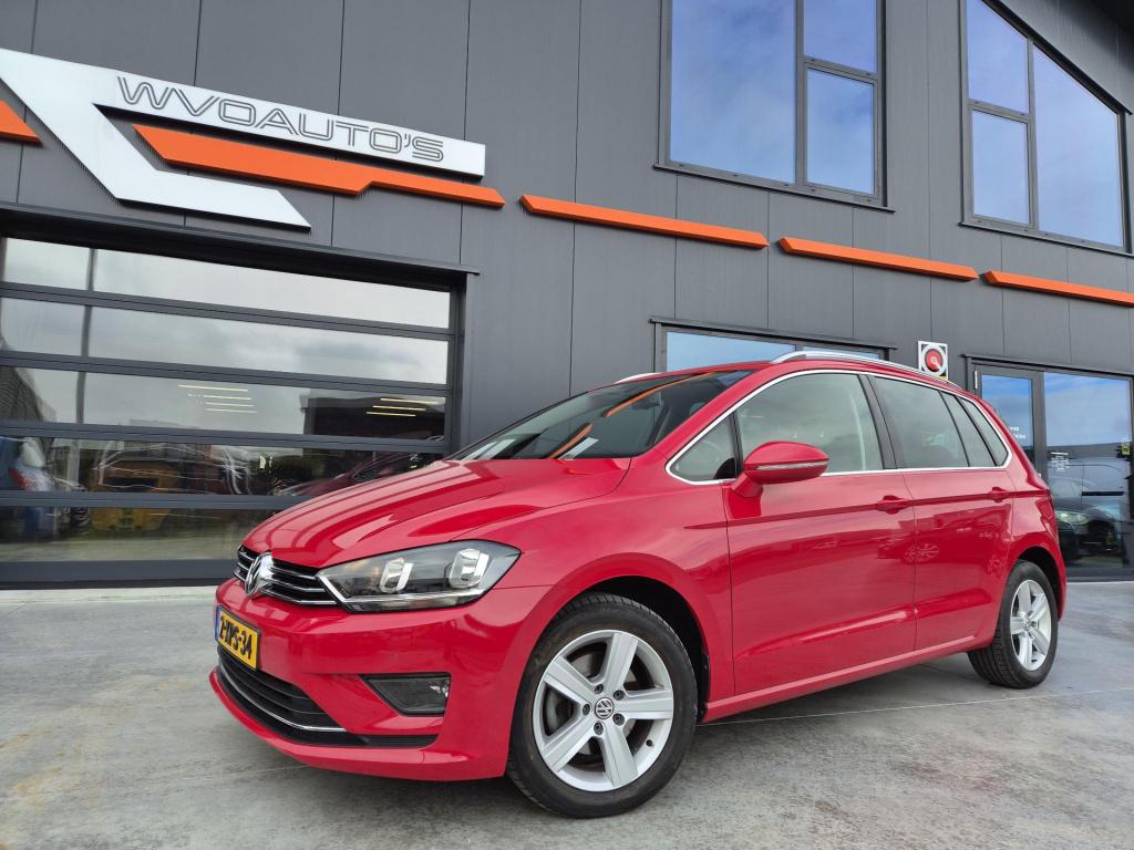 Volkswagen Golf Sportsvan 1.4 tsi highline