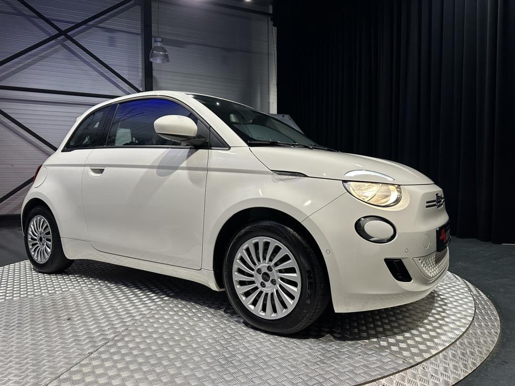 Fiat 500 icon 42 kwh *carplay*camera*