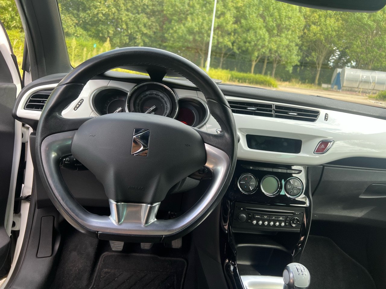 Citroen Ds3 1.6 So Chic | Apk | Nap | Airco | Cruise | Lage KM