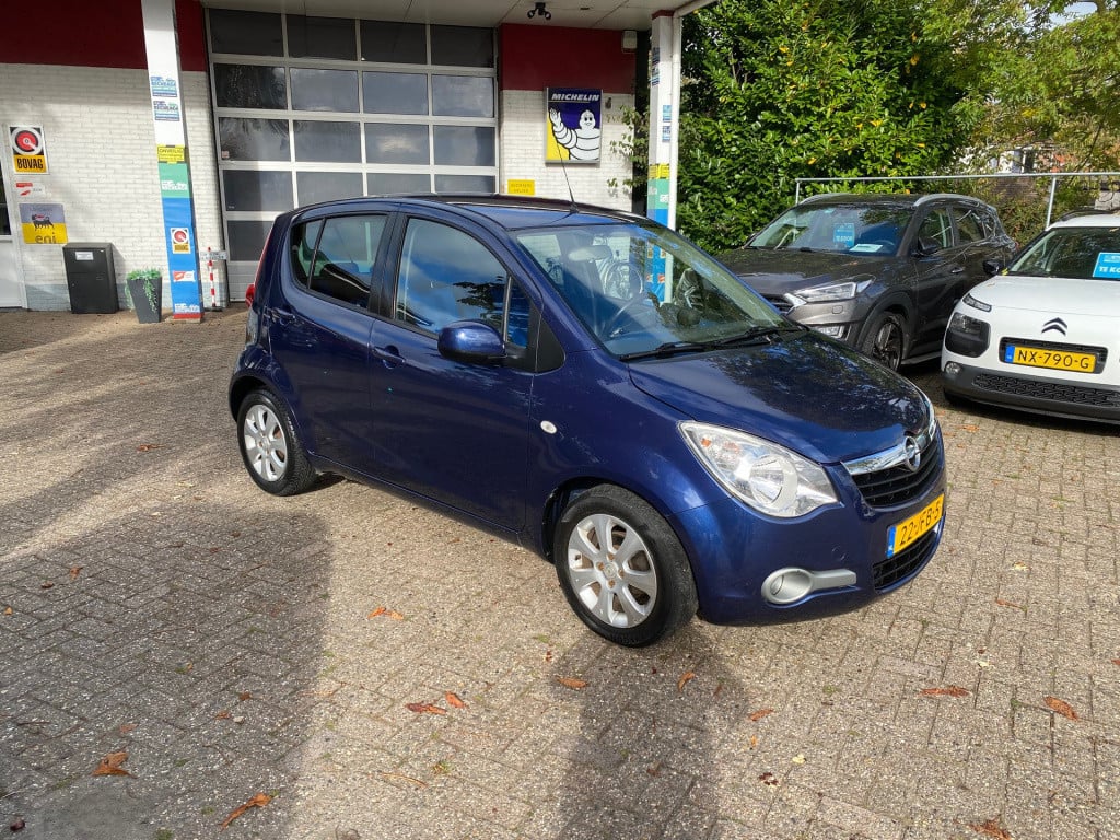 Opel Agila agila 1.0 enjoy