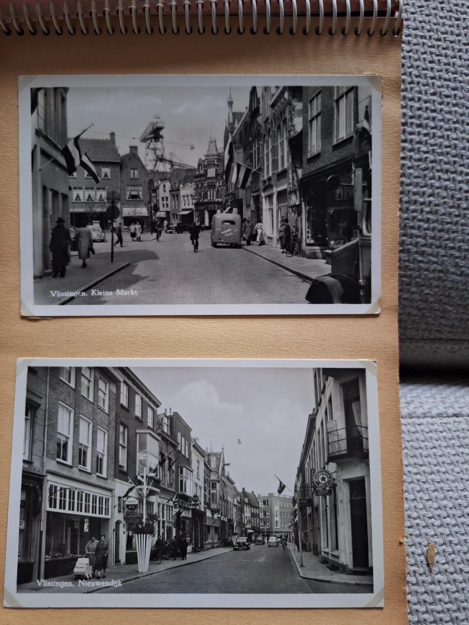 Ansichtkaarten Vlissingen