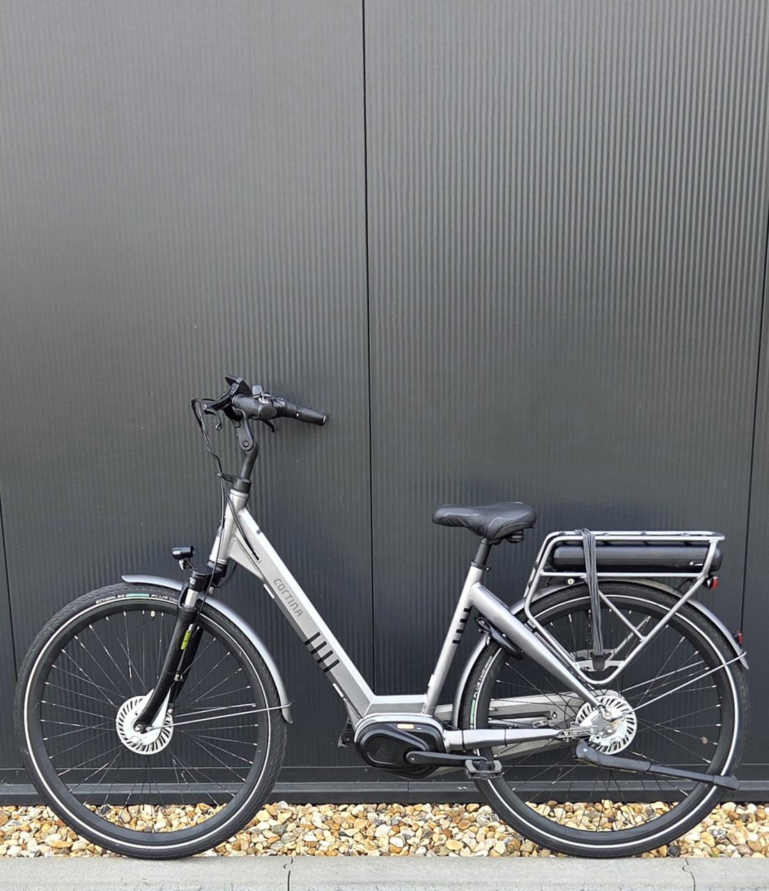 Mooie Cortina E-OCTA 50cm 500Wh 3378km