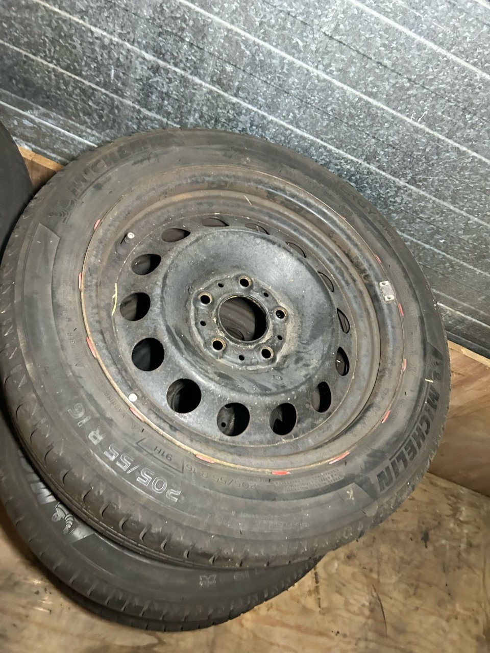 BMW STALEN VELGEN-MICHELIN ZOMERBANDEN