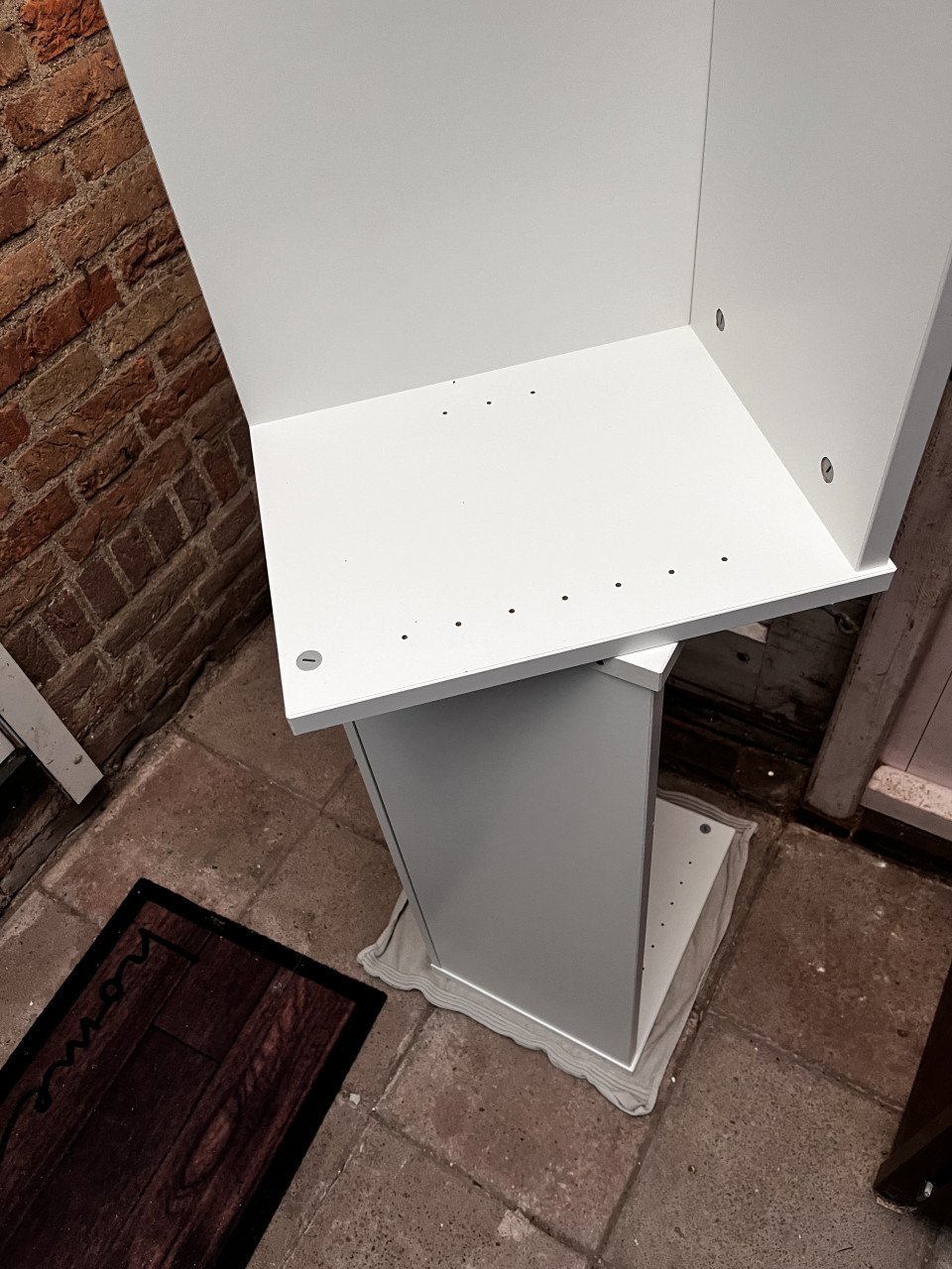 IKEA Billy opzetdeel. Twee stuks.