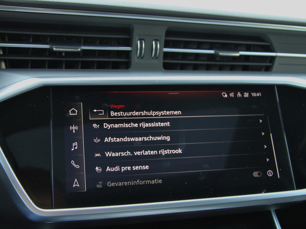 Audi A6 avant 55tfsi e hybrid 367pk quattro competition s-line | pano dak |