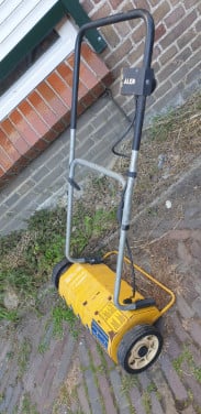 Veticuteer machine