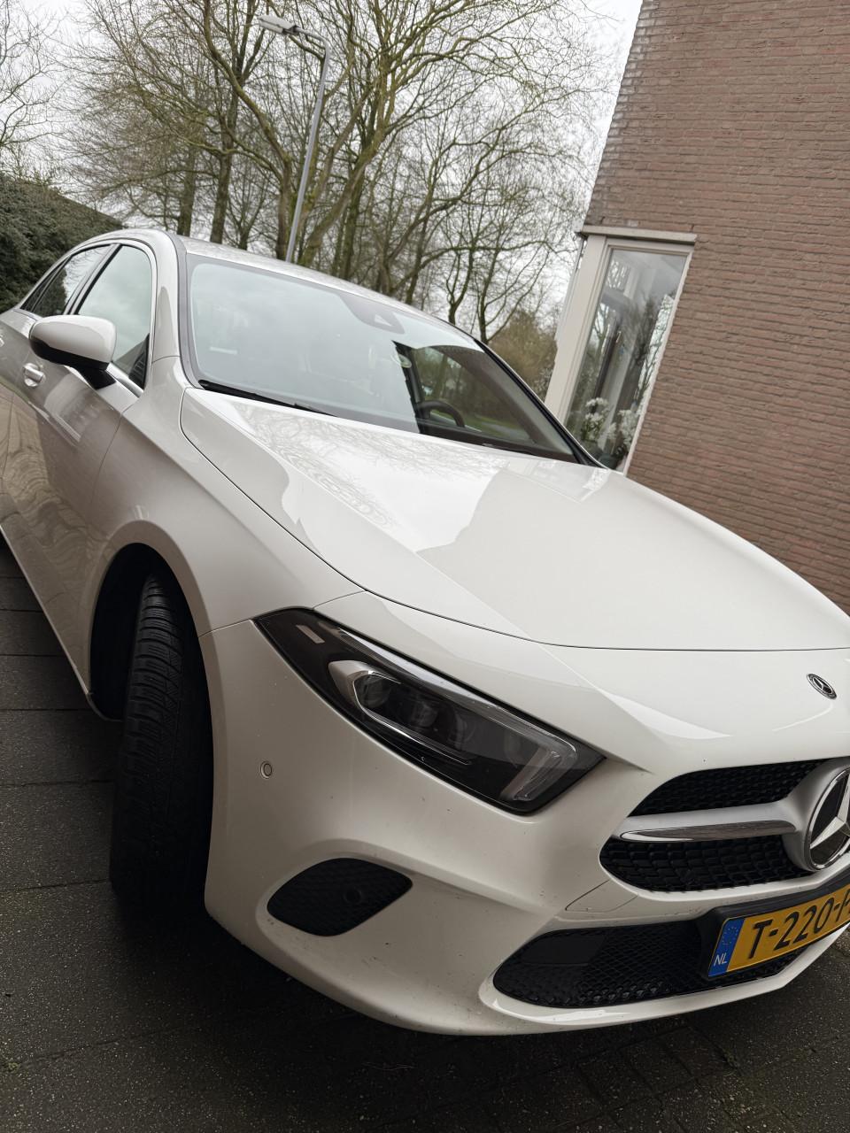 Mercedes A klasse 200