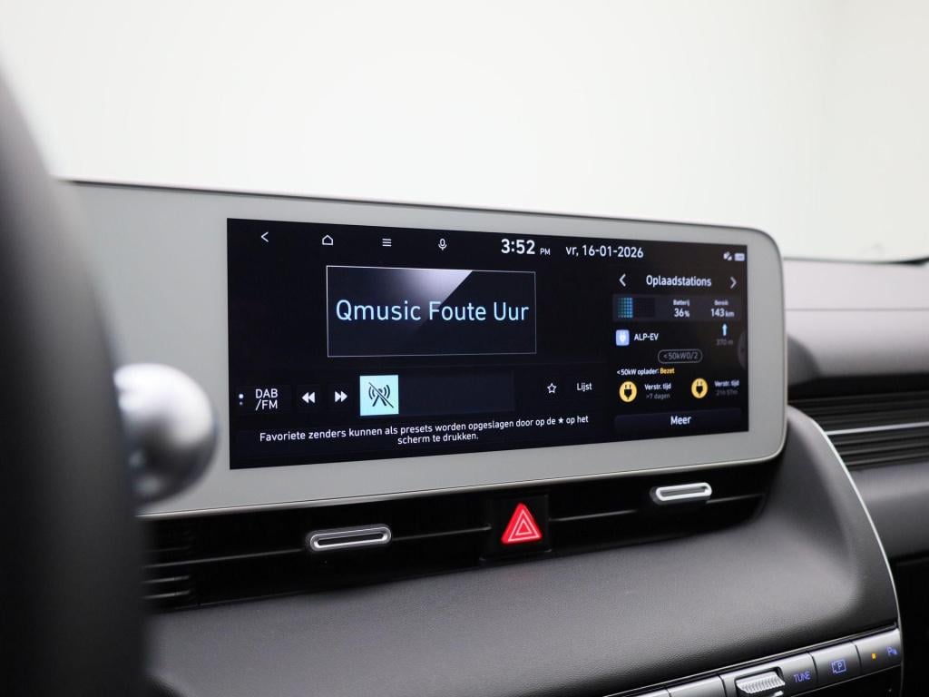Hyundai Ioniq 5 connect 77.4 kwh | automaat | apple carplay / android auto 