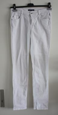 Witte broek  maat 36
